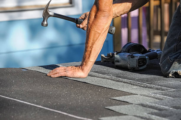 Reliable Roofing contractor in Hudson, TX by Ben Roofing and Steel LLC